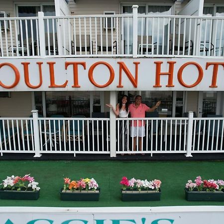 The Moulton Hotel Hampton Exterior photo