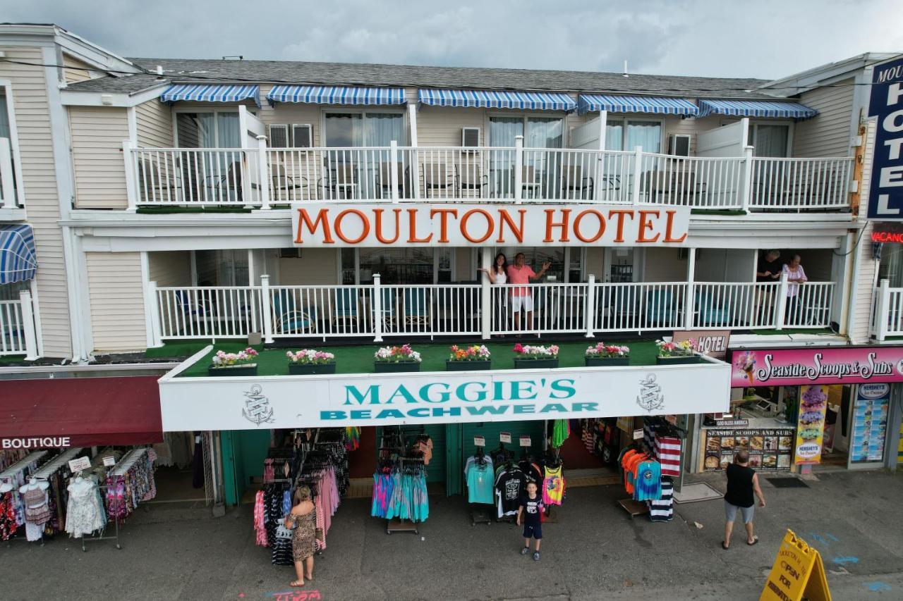The Moulton Hotel Hampton Exterior photo