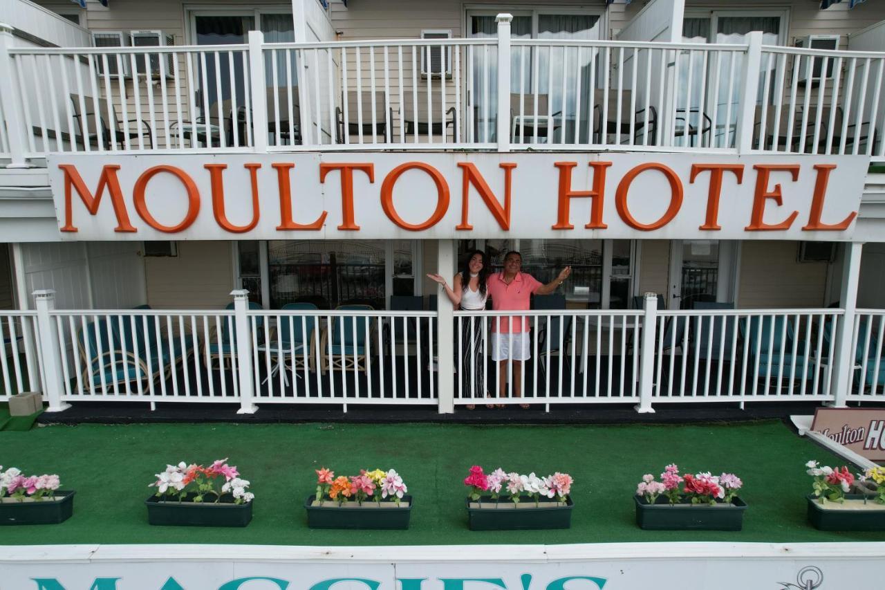The Moulton Hotel Hampton Exterior photo