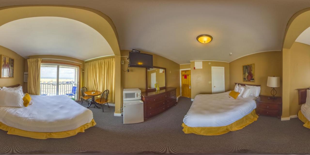 The Moulton Hotel Hampton Exterior photo